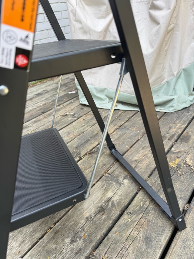 Small ladder - photo 3