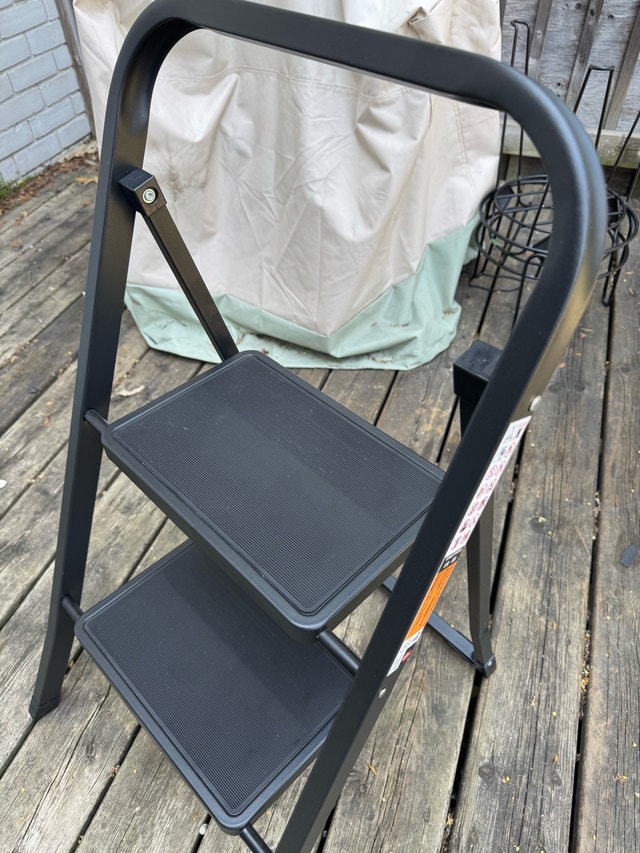 Small ladder - photo 5