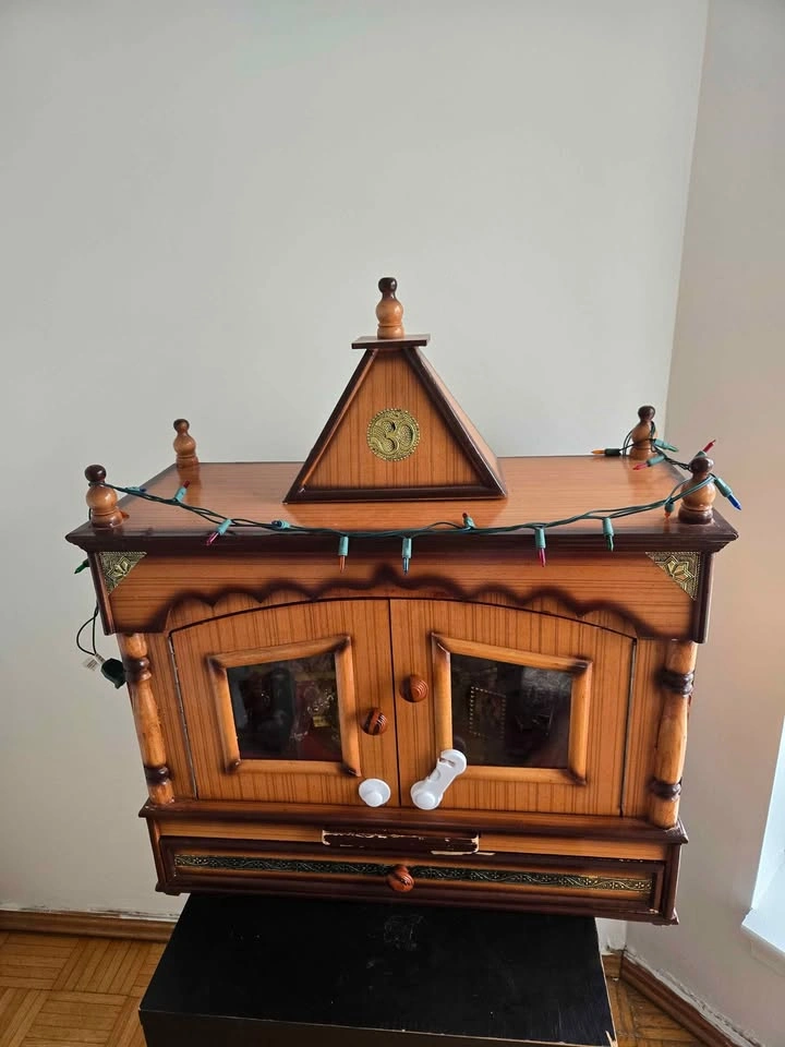 Puja temple for home - photo 2