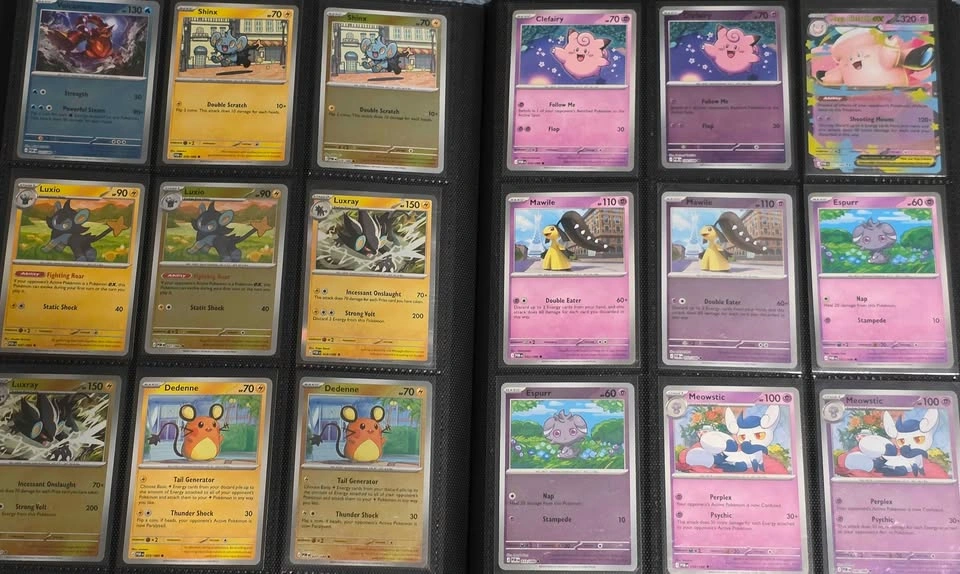 🔥 ME03 Perfect Order Pokémon Cards For Sale 🔥 - photo 3