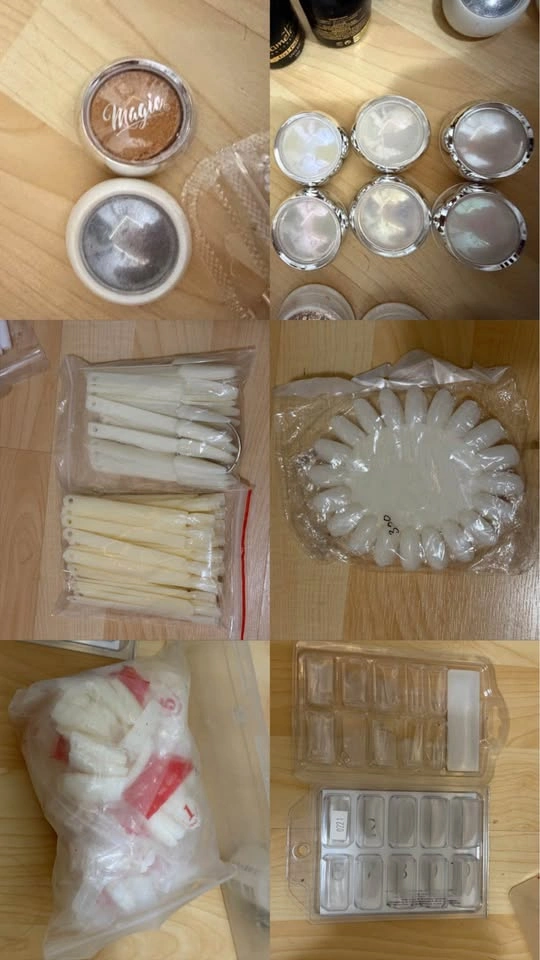 Nail extensions products - photo 2