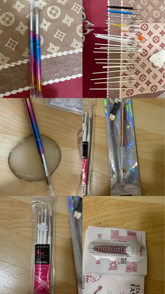 Nail extensions products - photo 3