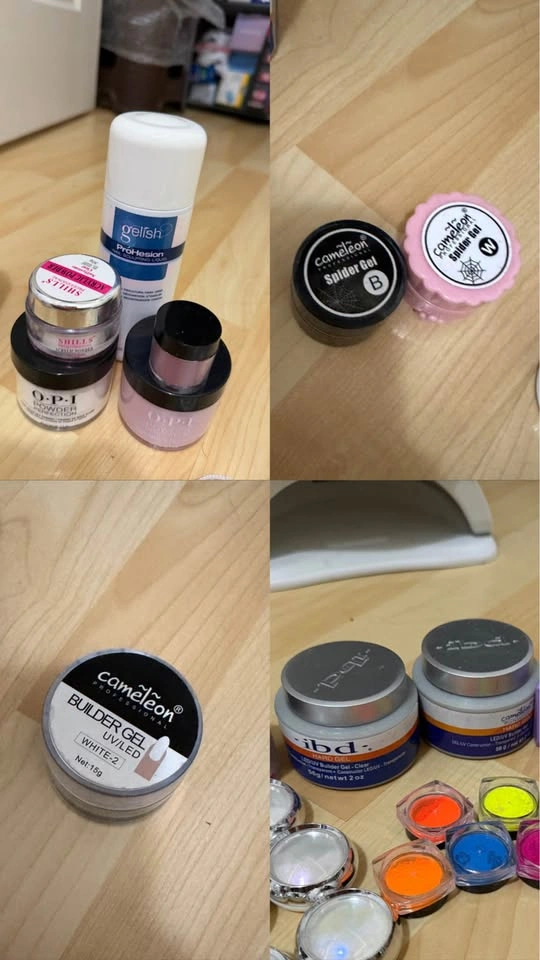 Nail extensions products - photo 4