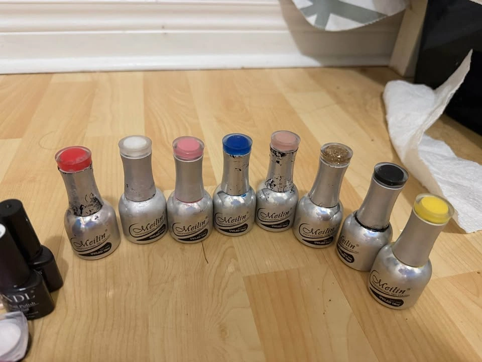 Nail extensions products - photo 5
