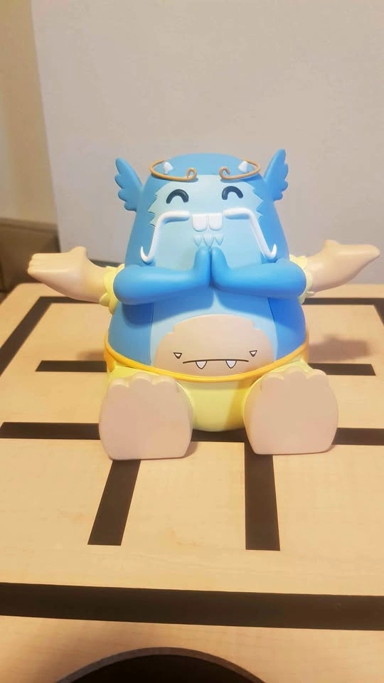 TSUCHI - DGPH x Munky King CUTE VINYL FIGURE KAWAII