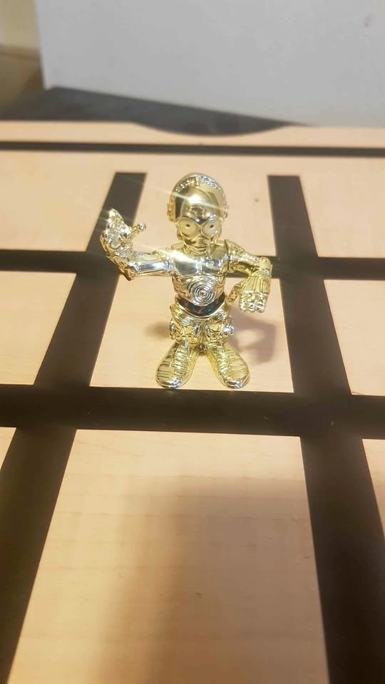 C3P0 action figure