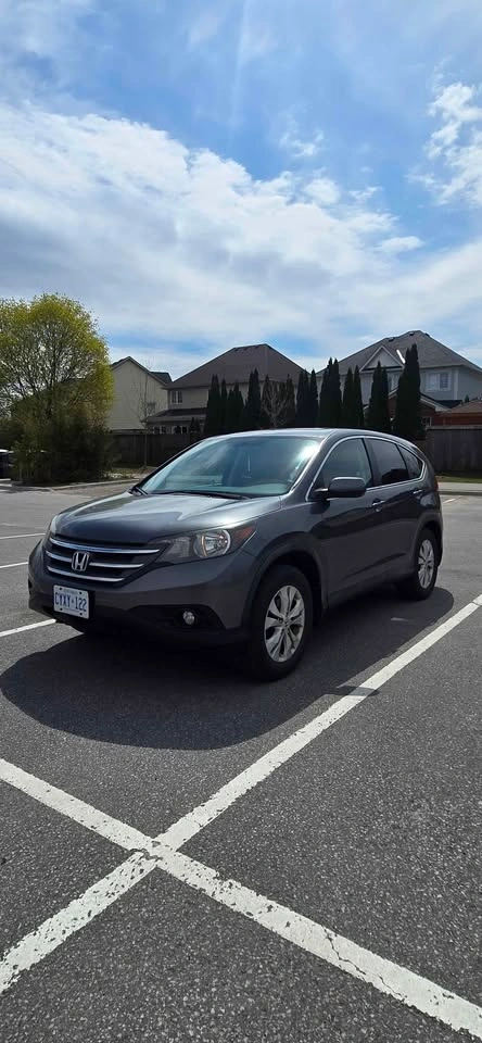 2012 Honda CR-V EX-L - photo 2