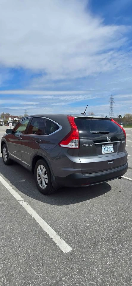 2012 Honda CR-V EX-L - photo 3