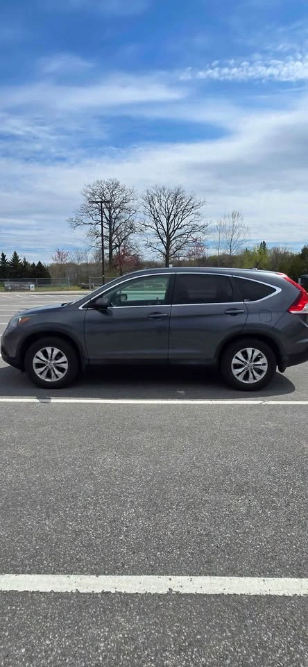 2012 Honda CR-V EX-L - photo 4