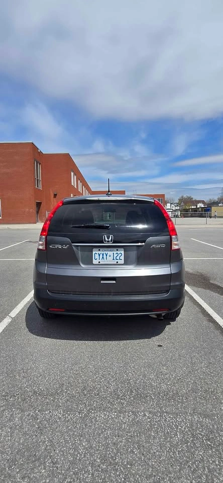 2012 Honda CR-V EX-L - photo 5