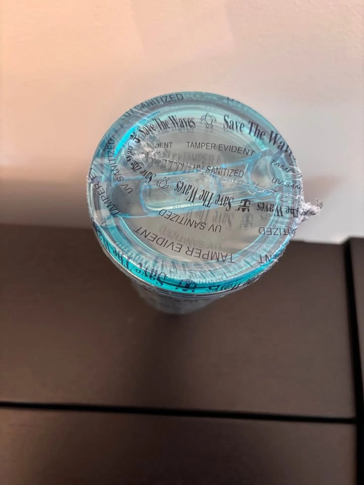 SEALED Royal Caribbean 2026 Cruise Drink/Soda Package Cup - photo 2