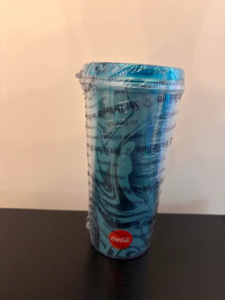 SEALED Royal Caribbean 2026 Cruise Drink/Soda Package Cup - photo 3