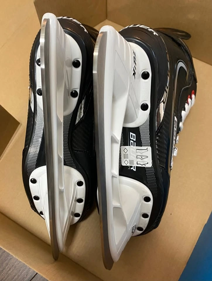 Bauer Vapor X3.5 Junior Hockey Skates ~ Size 3.5 - photo 2