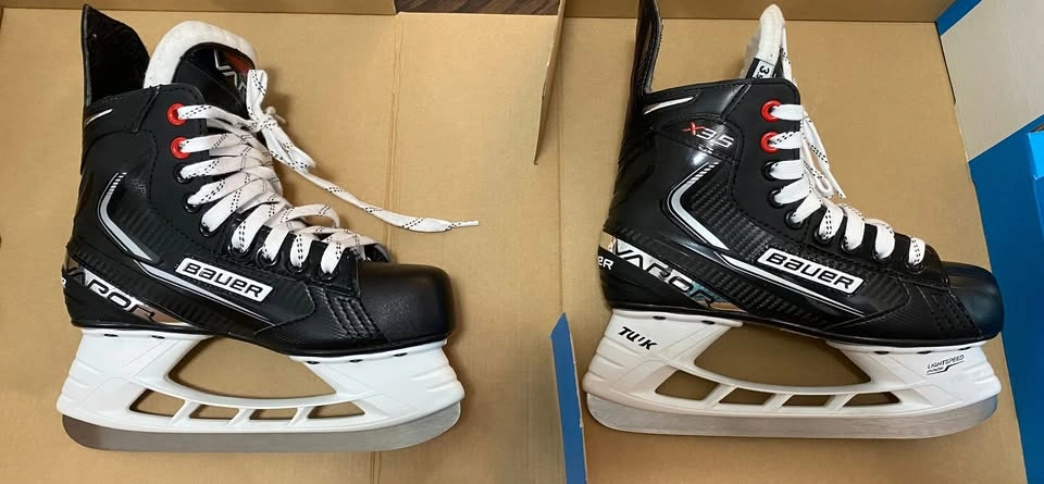 Bauer Vapor X3.5 Junior Hockey Skates ~ Size 3.5 - photo 3