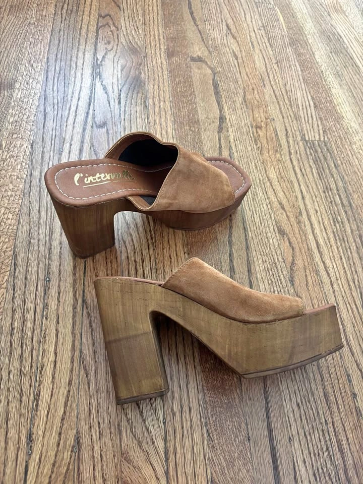 L'Intervalle Shoes Size 7 - Brand New