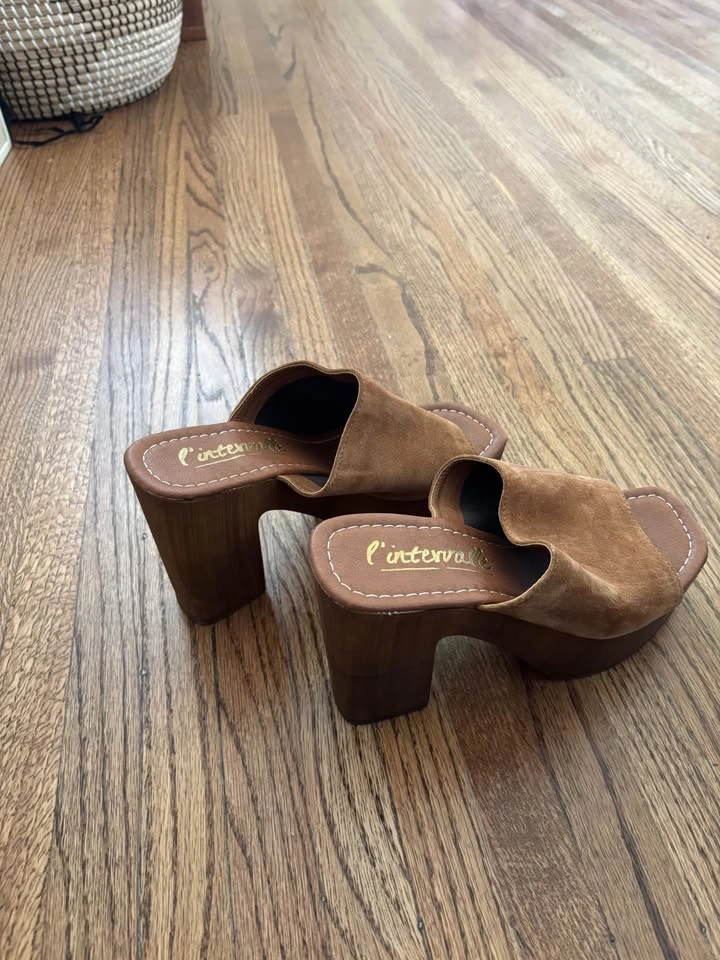 L'Intervalle Shoes Size 7 - Brand New - photo 2