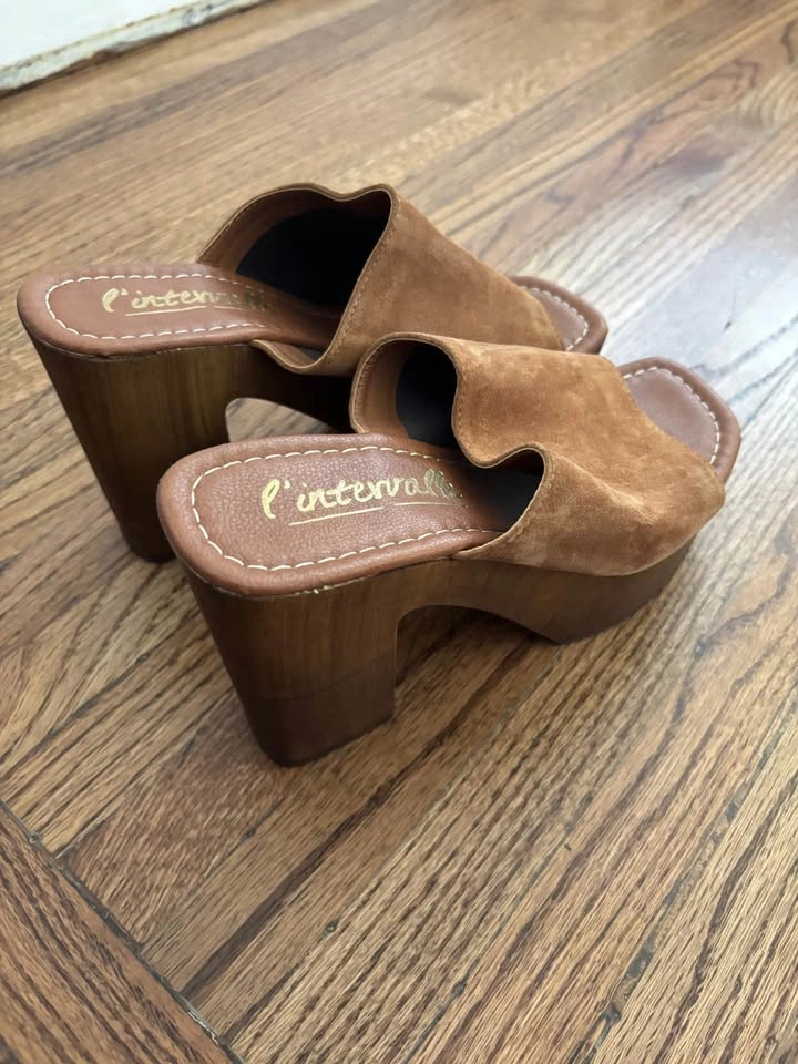 L'Intervalle Shoes Size 7 - Brand New - photo 4