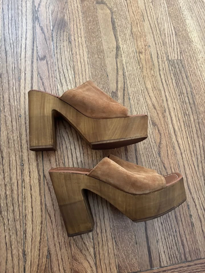 L'Intervalle Shoes Size 7 - Brand New - photo 5