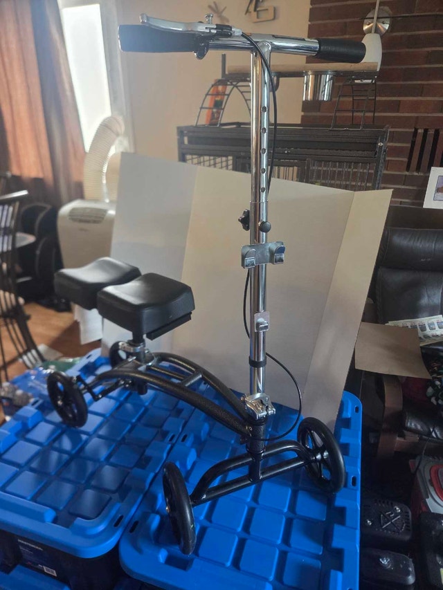 Knee Scooter