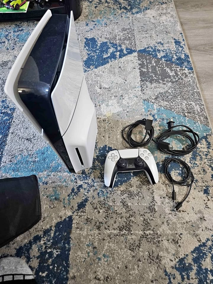 PS5 Slim Disc Edition for Sale - $520