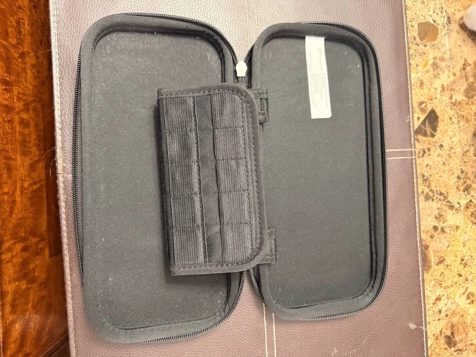 Nintendo Switch Case with USB Controller - photo 3