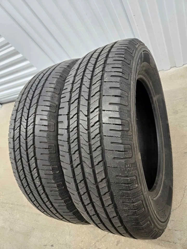 235/65R18 All Season Tires - photo 2