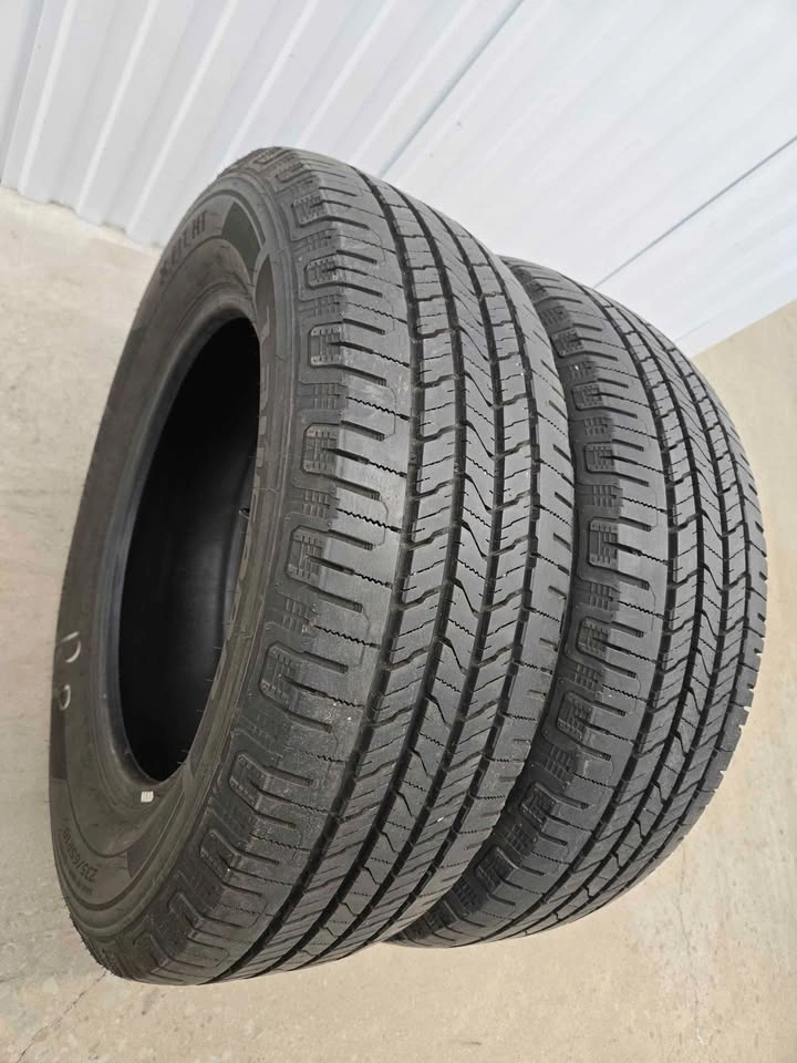 235/65R18 All Season Tires - photo 3