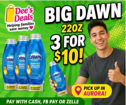 Big Dawn 22oz bottles 3 for $10 - photo 2