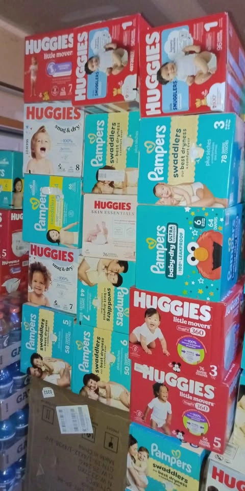 Huggies or Pampers Diapers $22/box (Retail $30) - photo 3