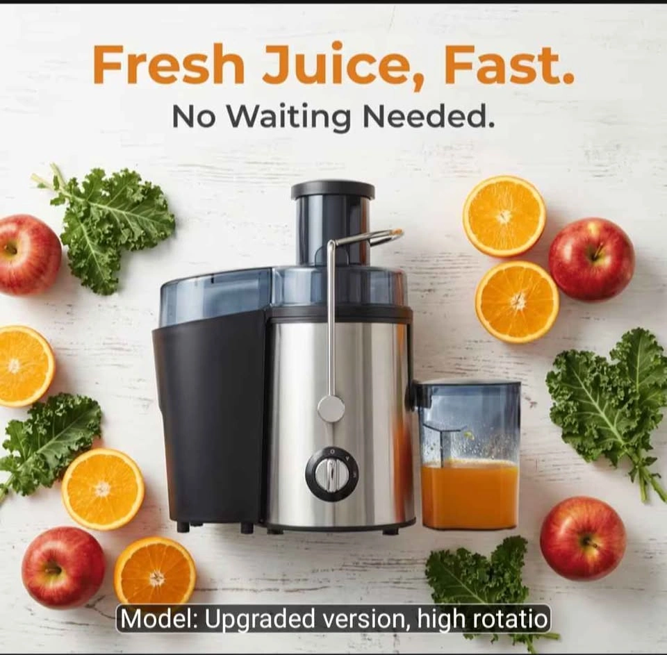 Automatic Juicer BRAND NEW IN BOX Only $30 - photo 5