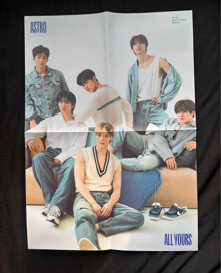ASTRO - All Yours Album - photo 2
