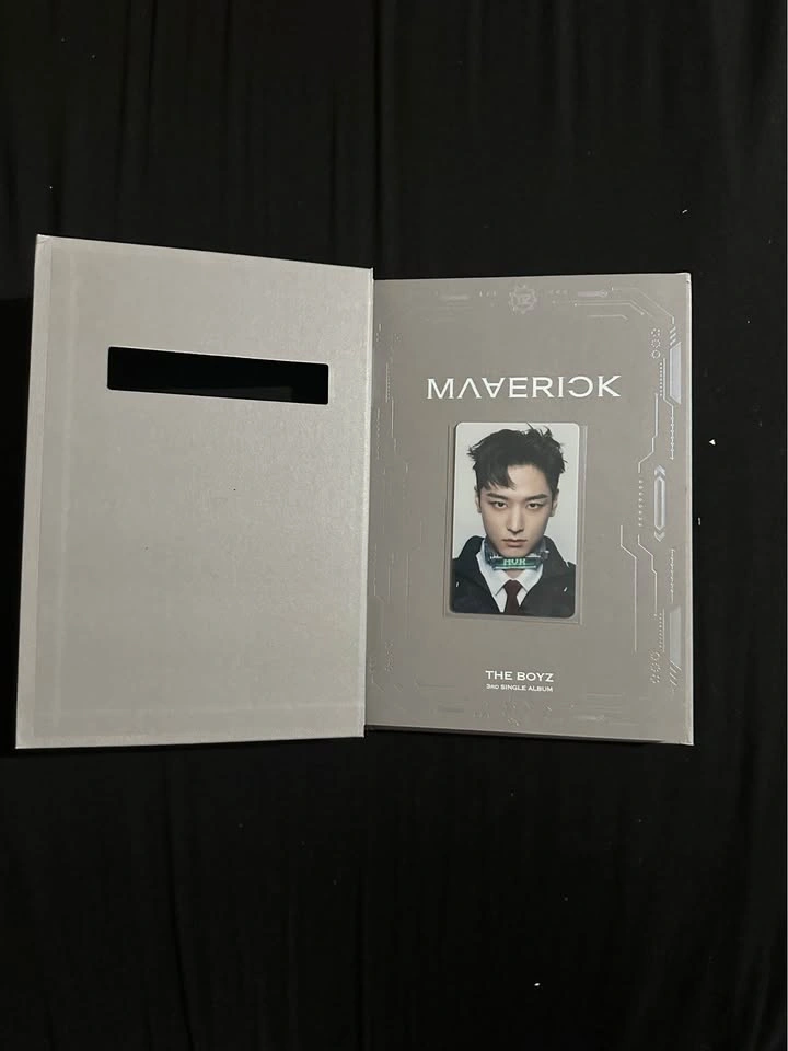 THE BOYZ - Maverick Album - photo 2