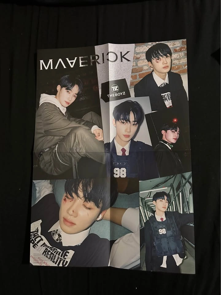 THE BOYZ - Maverick Album - photo 4