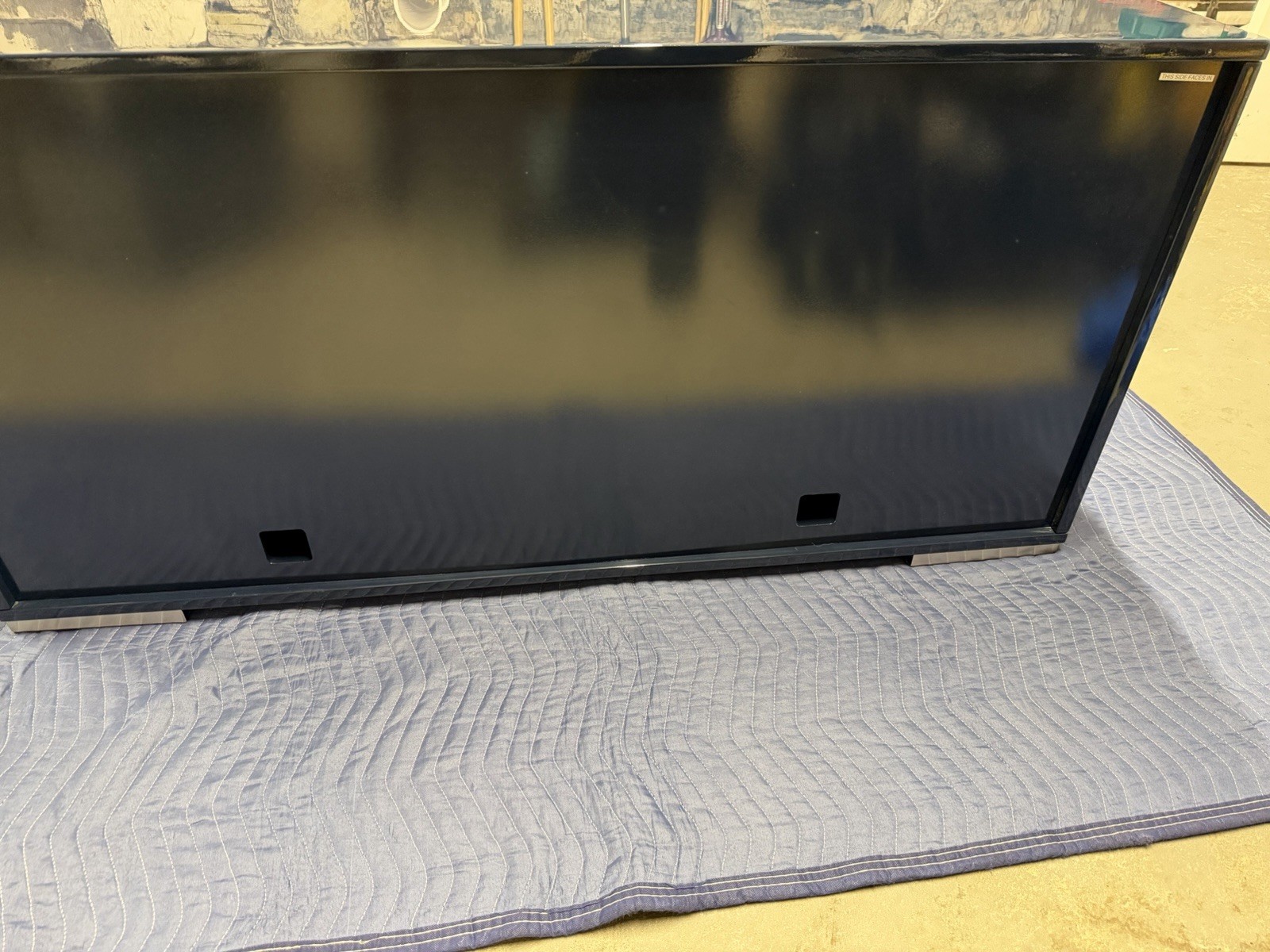 Fuel Navy Credenza From CB2 - photo 3