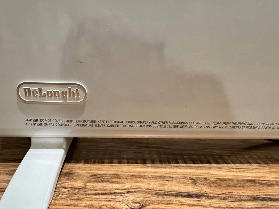 Delonghi Heater - photo 2