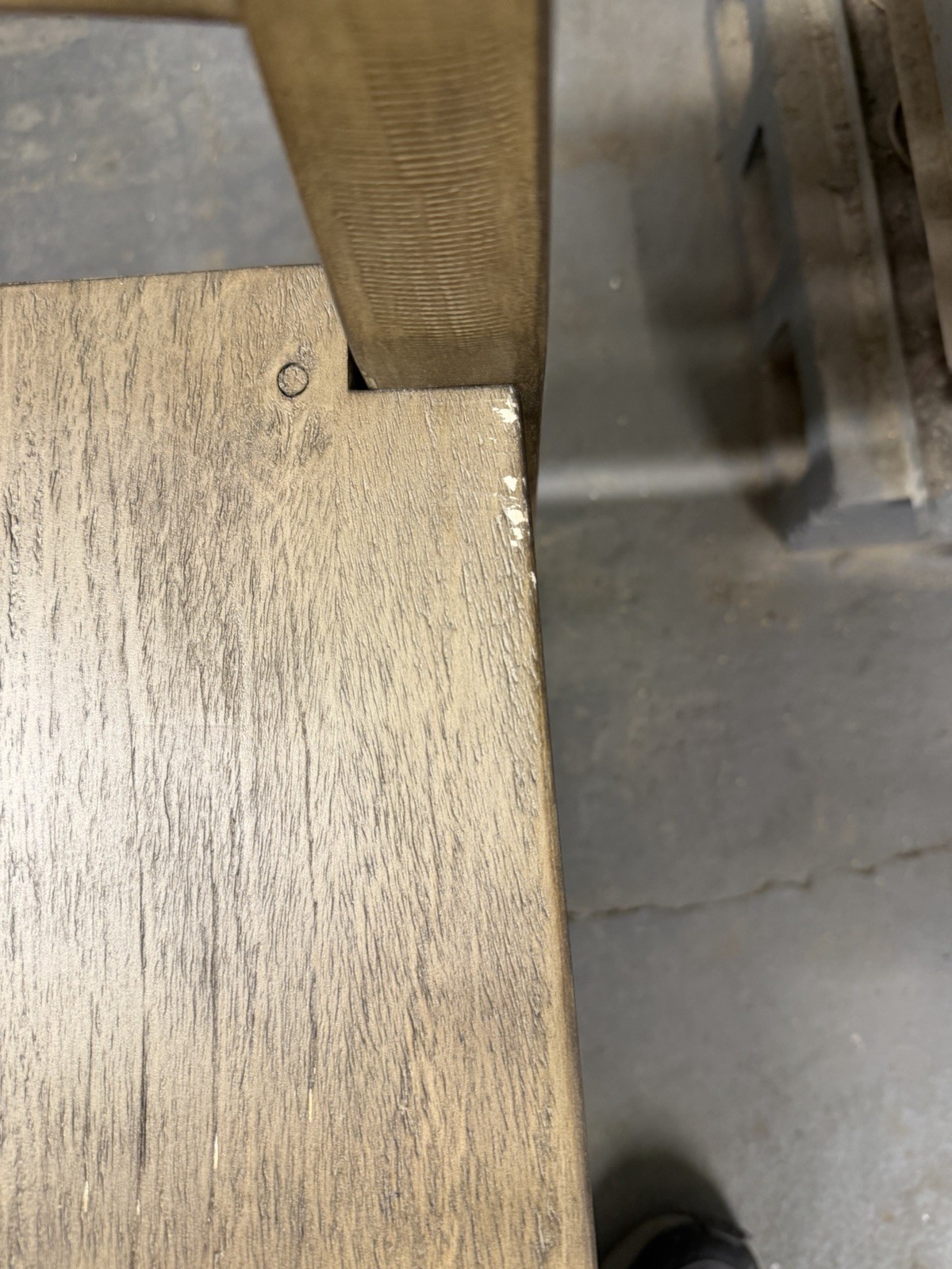 Kosas Home -Caleb Reclaimed Pine Wood Dining Table & Chairs. - photo 4