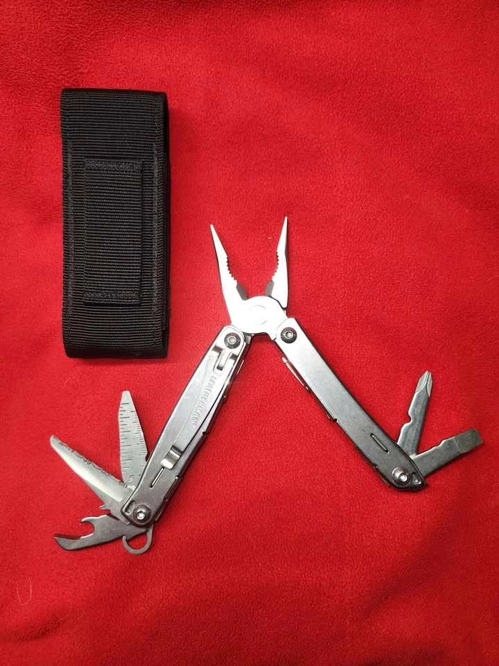 Leatherman Sidekick with Molle Case - New - photo 2