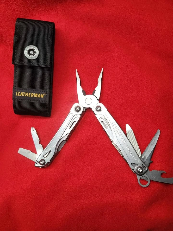 Leatherman Sidekick with Molle Case - New - photo 3