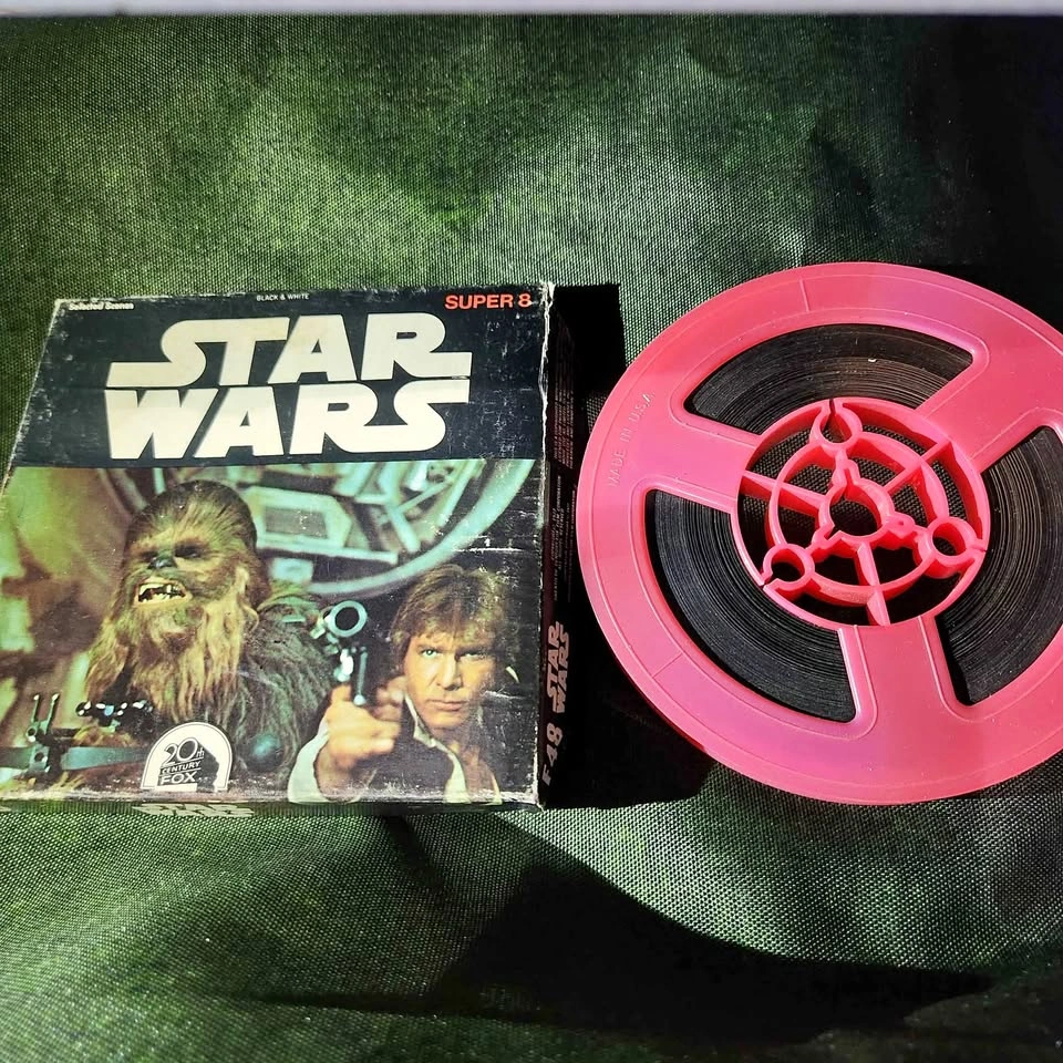 Starwars reel