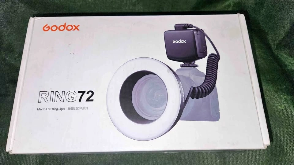 Godox 72 ring light