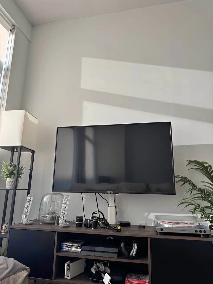 Sceptre 50 In TV