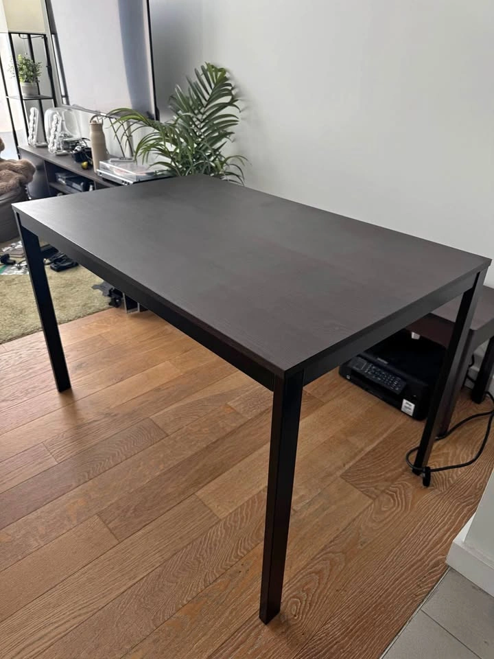 Ikea Ekedalen Extendable Dining Table with Bench