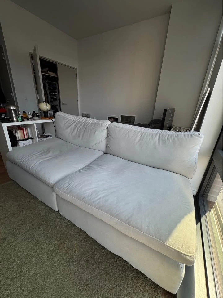 Ashley Furniture 2 Piece Couch - photo 3