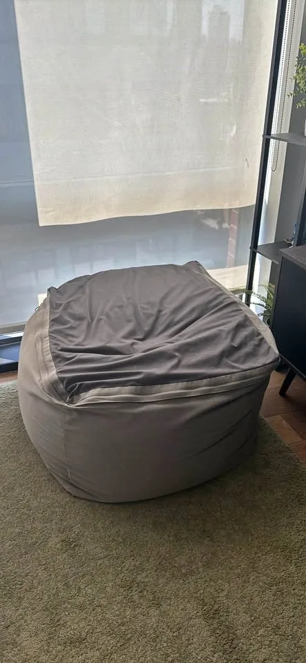 MUJI Bean Bag