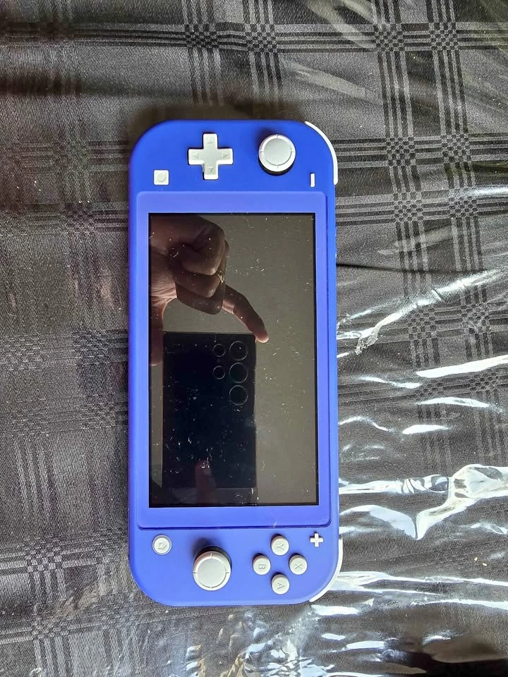 Nintendo Switch Lite Purple