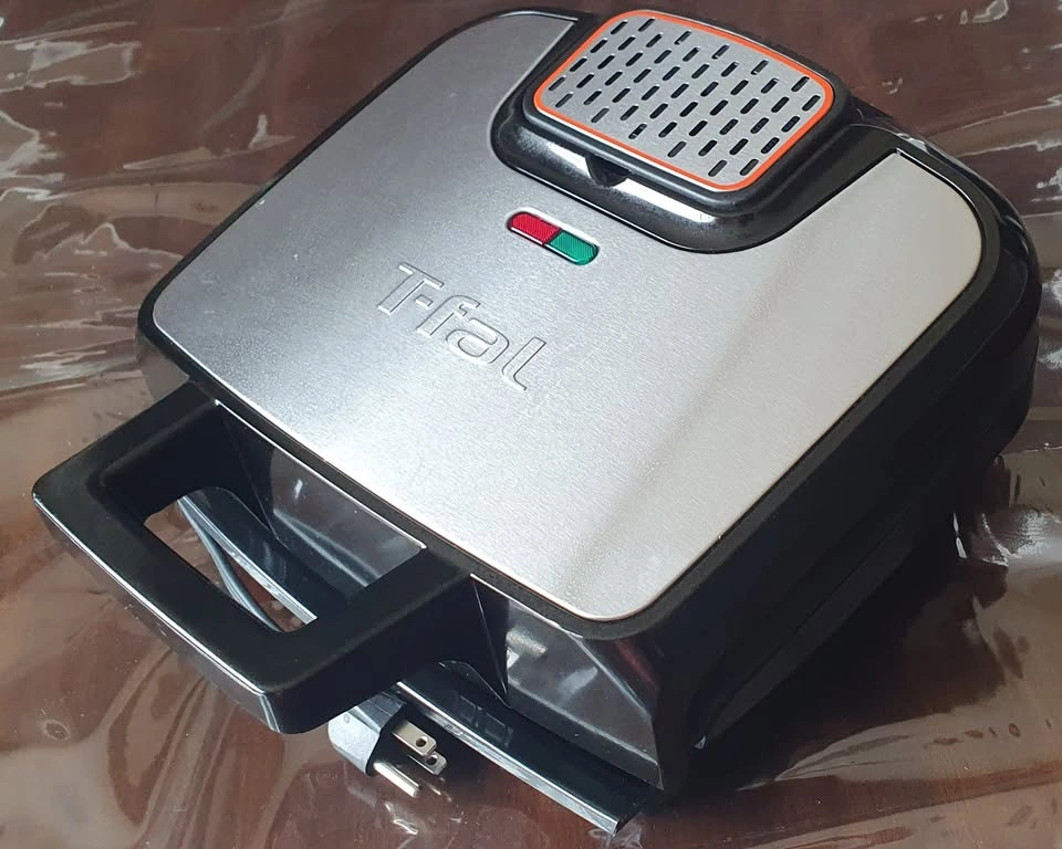 T-fal Electric Sandwich Maker / Grill Press - photo 2