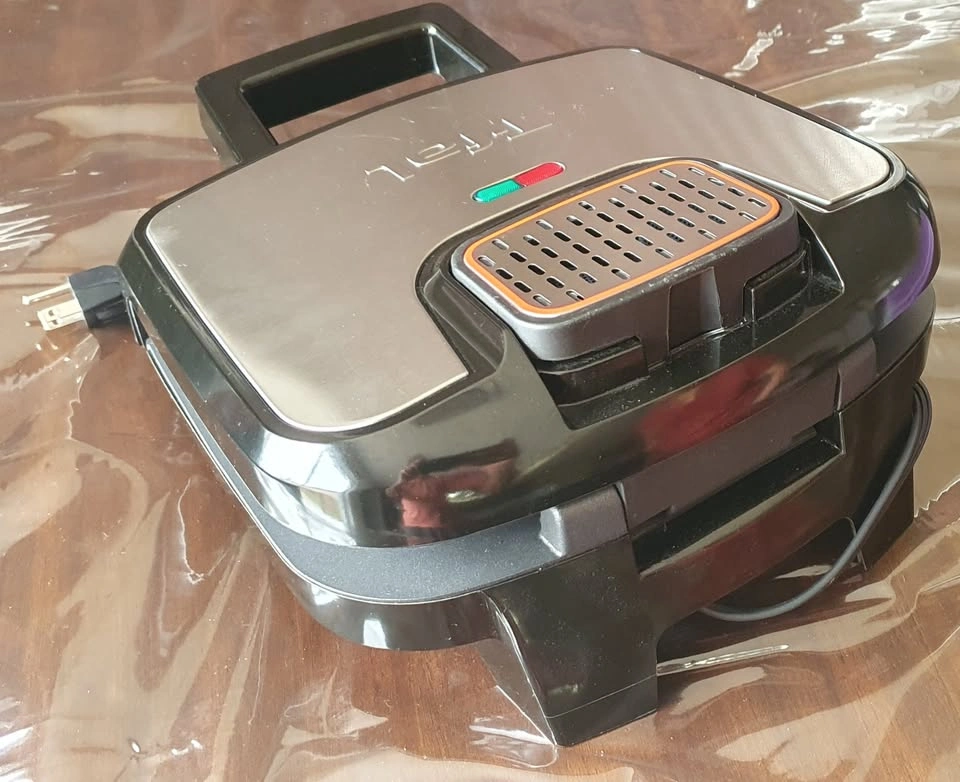 T-fal Electric Sandwich Maker / Grill Press - photo 3