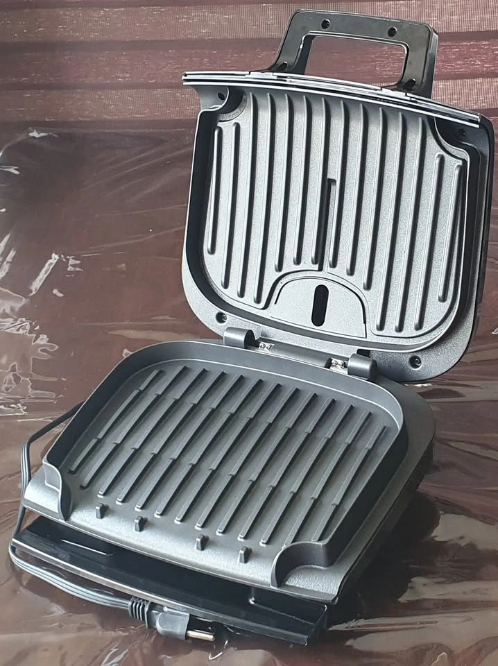 T-fal Electric Sandwich Maker / Grill Press - photo 4