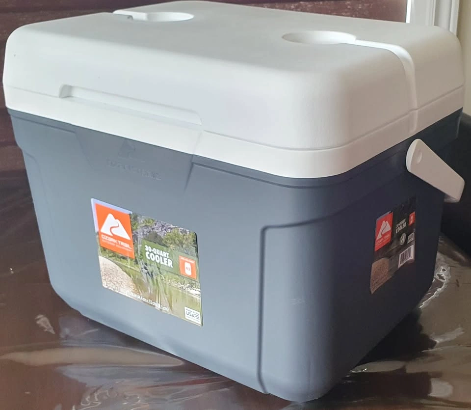 Ozark Trail 30-Quart Cooler - 42 Can Capacity - photo 2