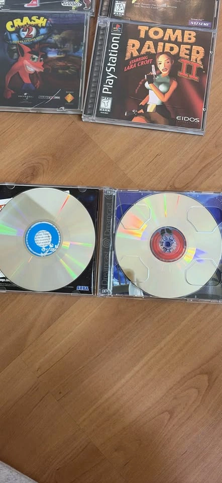 NES and Sega Dreamcast Games - photo 5